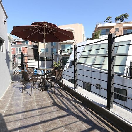 Philstay Itaewon Seoul Ngoại thất bức ảnh