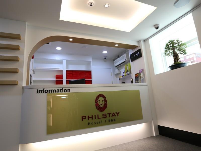 Philstay Itaewon Seoul Ngoại thất bức ảnh