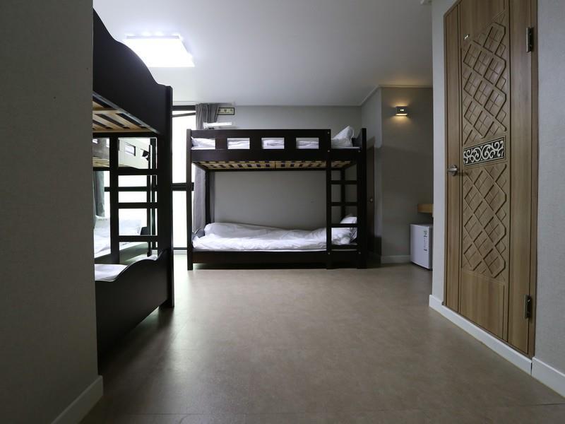 Philstay Itaewon Seoul Ngoại thất bức ảnh