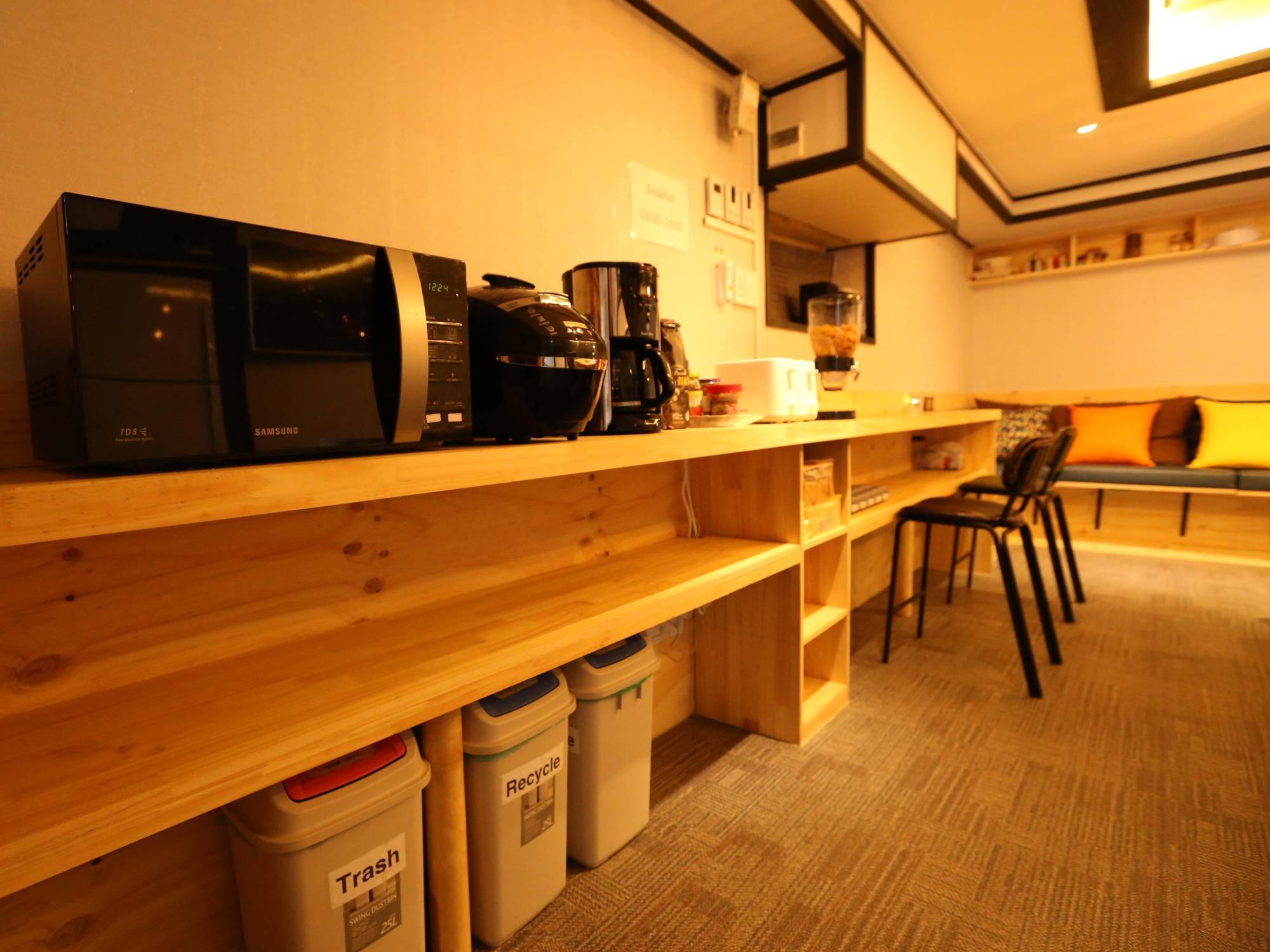Philstay Itaewon Seoul Ngoại thất bức ảnh