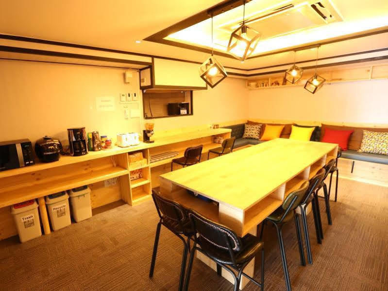 Philstay Itaewon Seoul Ngoại thất bức ảnh