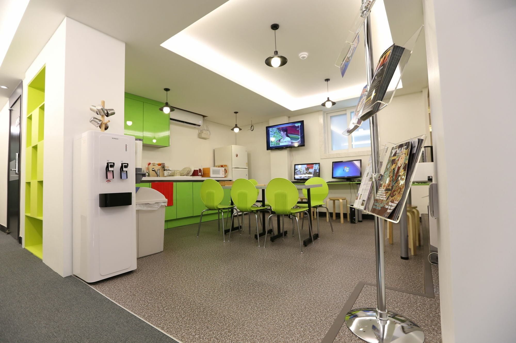 Philstay Itaewon Seoul Ngoại thất bức ảnh