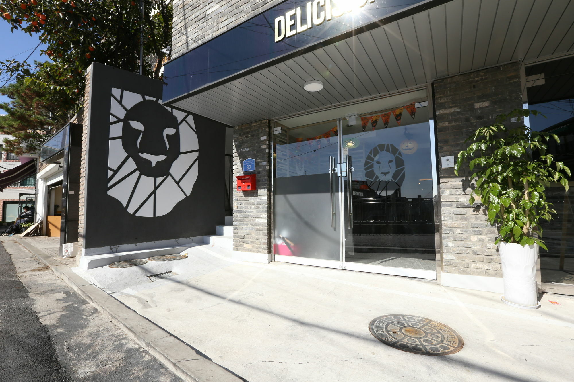 Philstay Itaewon Seoul Ngoại thất bức ảnh