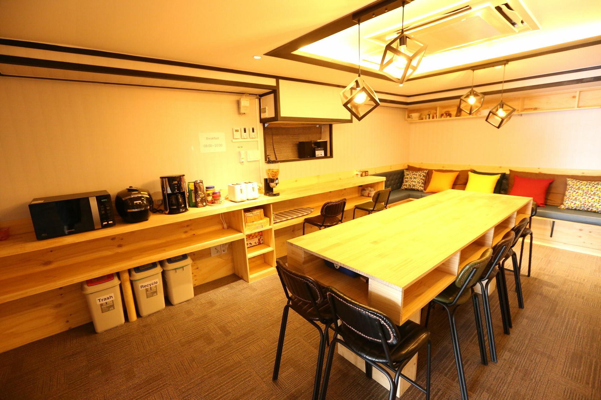 Philstay Itaewon Seoul Ngoại thất bức ảnh