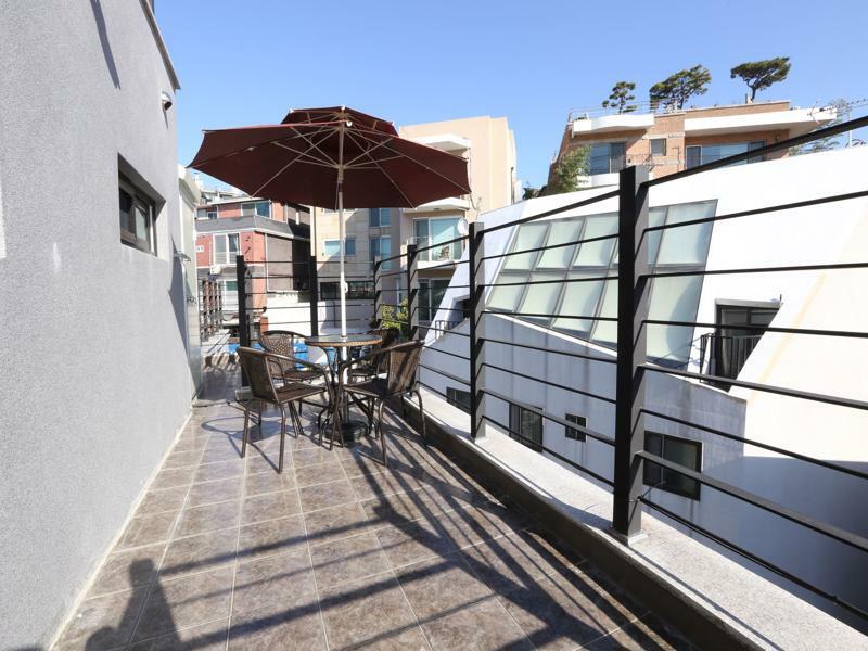 Philstay Itaewon Seoul Ngoại thất bức ảnh