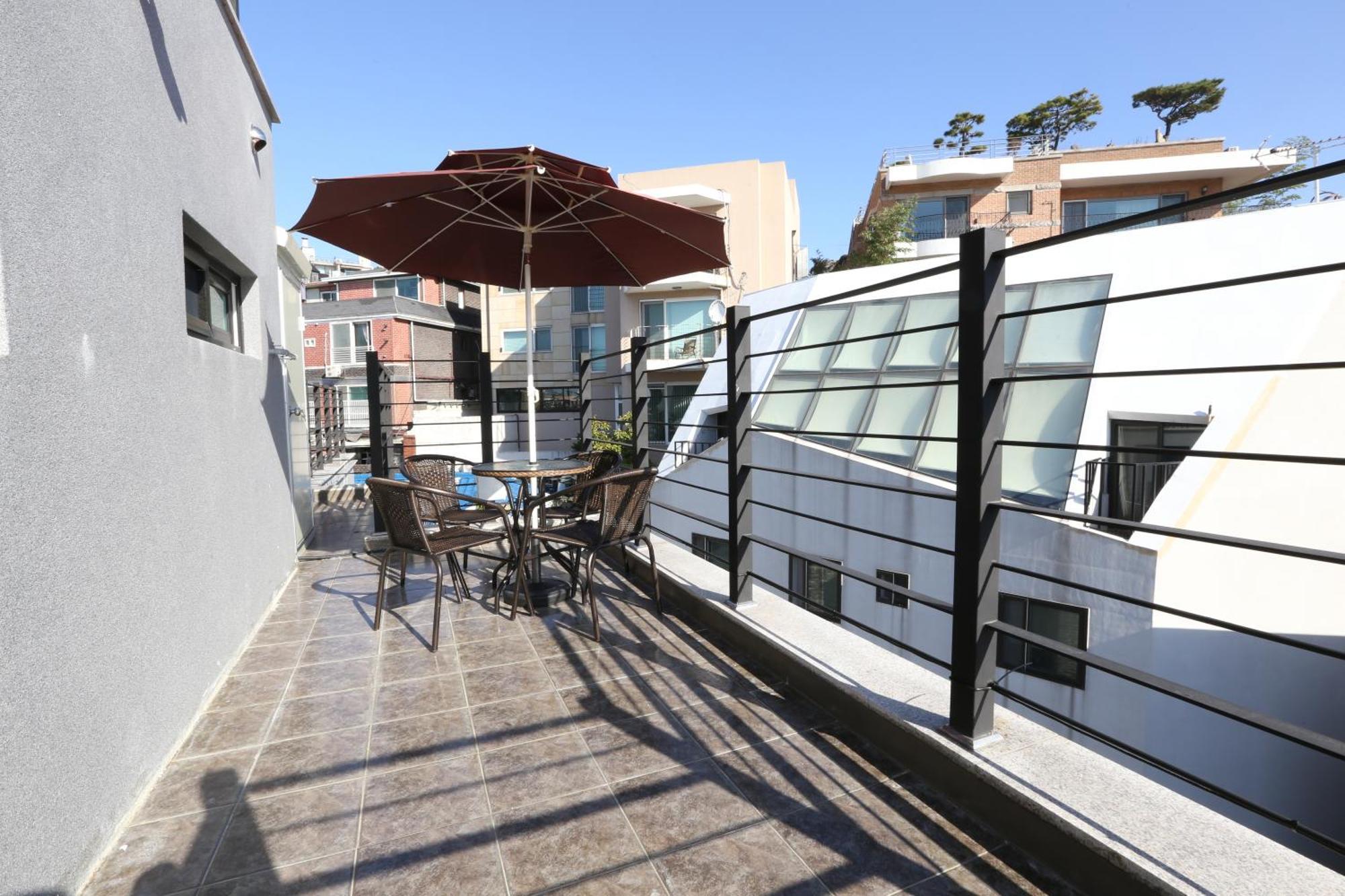 Philstay Itaewon Seoul Ngoại thất bức ảnh